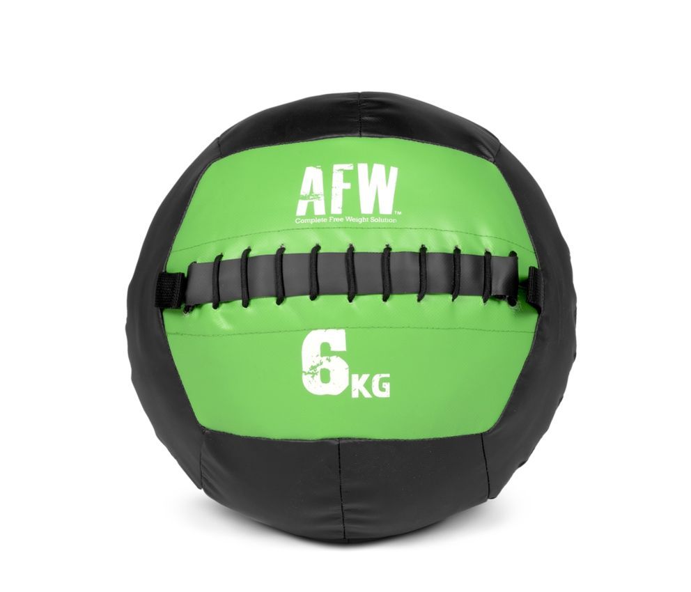 108016 - AFW Wall Ball 6kg